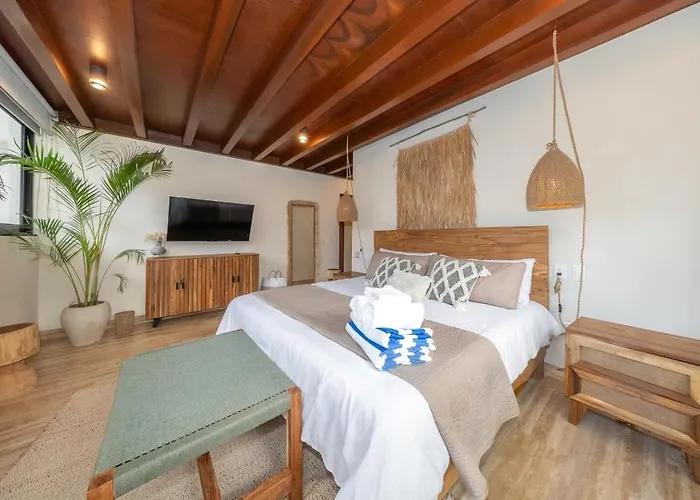 Exclusive Designer Duplex In Playacar Playa del Carmen