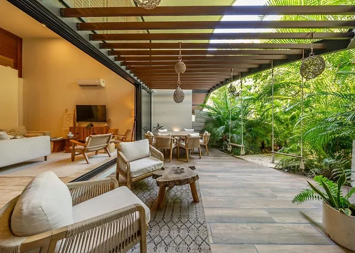 Appartement Exclusive Designer Duplex In Playacar *
