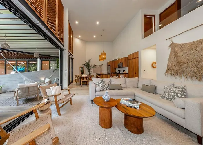 Appartement Exclusive Designer Duplex In Playacar Playa del Carmen