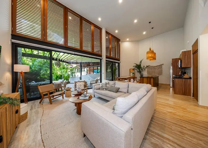 Exclusive Designer Duplex In Playacar Appartement *