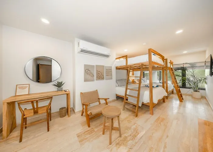 Exclusive Designer Duplex In Playacar Appartement *