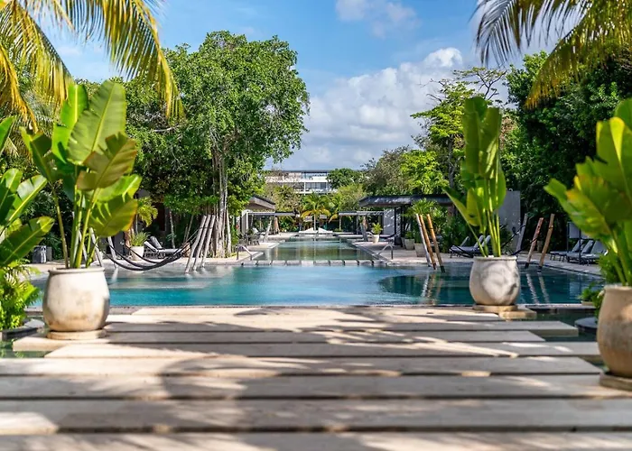 Exclusive Designer Duplex In Playacar Playa del Carmen