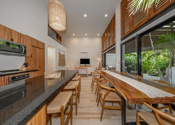 Exclusive Designer Duplex In Playacar Appartement *