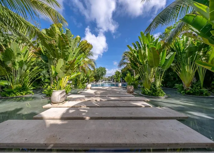 Appartement Exclusive Designer Duplex In Playacar *