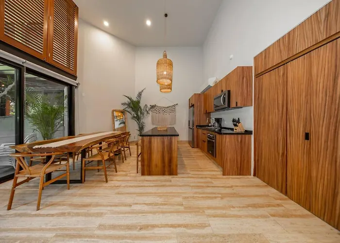 Exclusive Designer Duplex In Playacar Playa del Carmen
