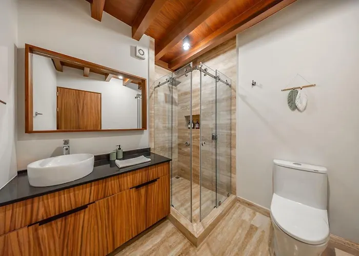 Exclusive Designer Duplex In Playacar Playa del Carmen