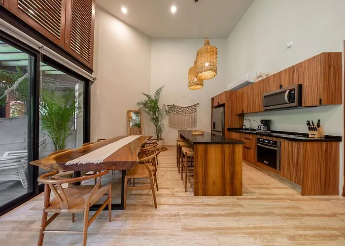 Appartement Exclusive Designer Duplex In Playacar