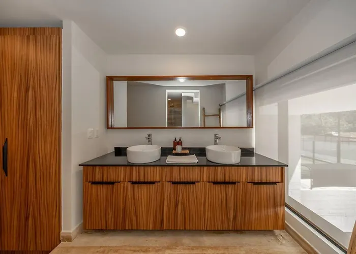 Exclusive Designer Duplex In Playacar Appartement Playa del Carmen