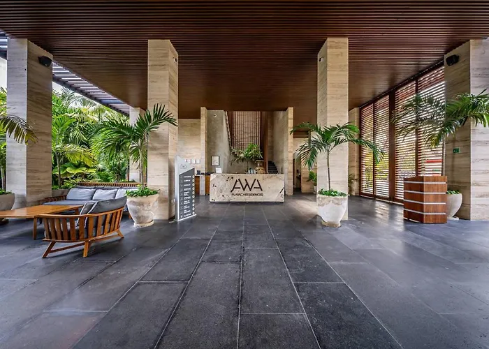 Exclusive Designer Duplex In Playacar *