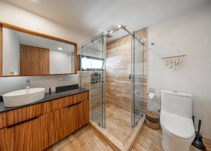Exclusive Designer Duplex In Playacar Appartement *