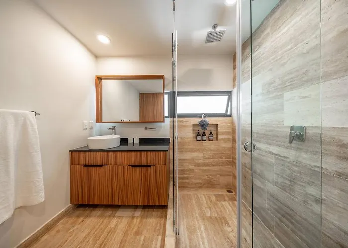 Exclusive Designer Duplex In Playacar