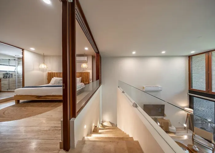 Exclusive Designer Duplex In Playacar Appartement *