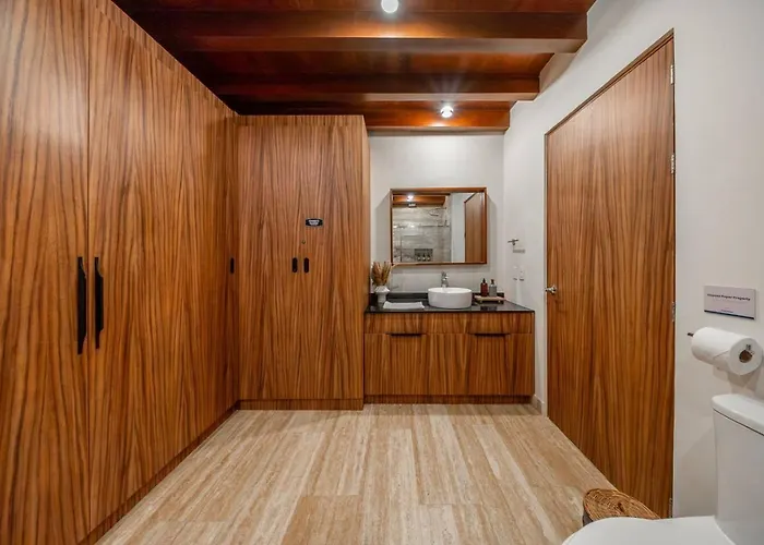Exclusive Designer Duplex In Playacar * Playa del Carmen