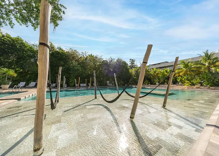 Appartement Exclusive Designer Duplex In Playacar *
