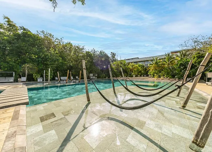 Exclusive Designer Duplex In Playacar