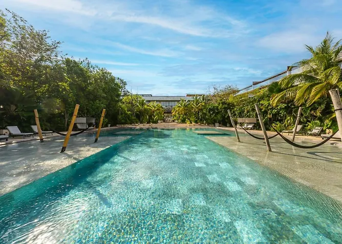 Exclusive Designer Duplex In Playacar