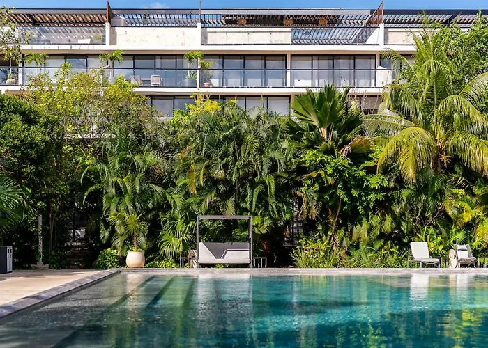 Exclusive Designer Duplex In Playacar