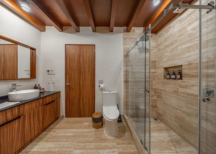 Exclusive Designer Duplex In Playacar Appartement Playa del Carmen