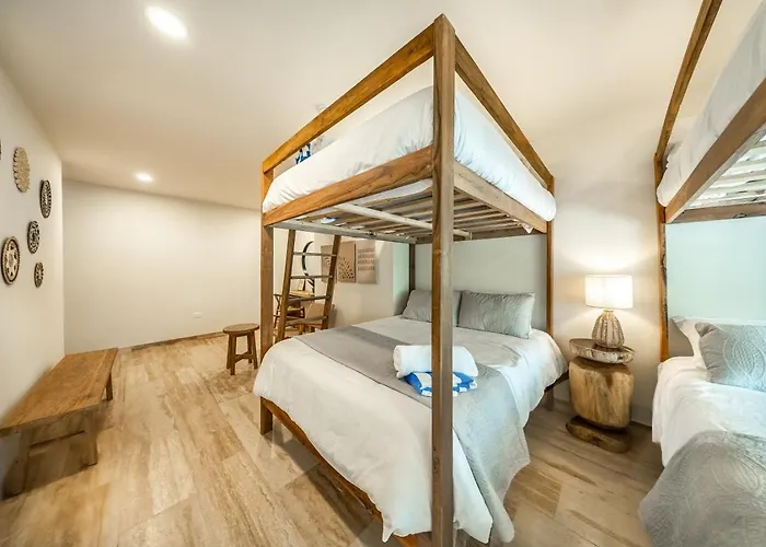 Appartement Exclusive Designer Duplex In Playacar