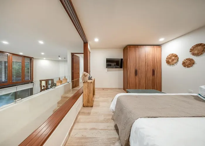 Exclusive Designer Duplex In Playacar Playa del Carmen