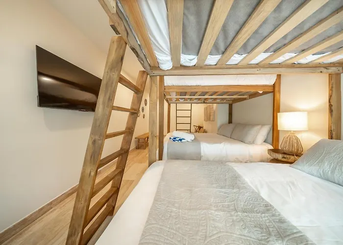 Appartement Exclusive Designer Duplex In Playacar Playa del Carmen