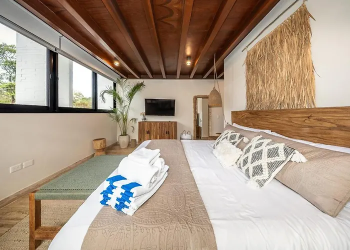 Exclusive Designer Duplex In Playacar