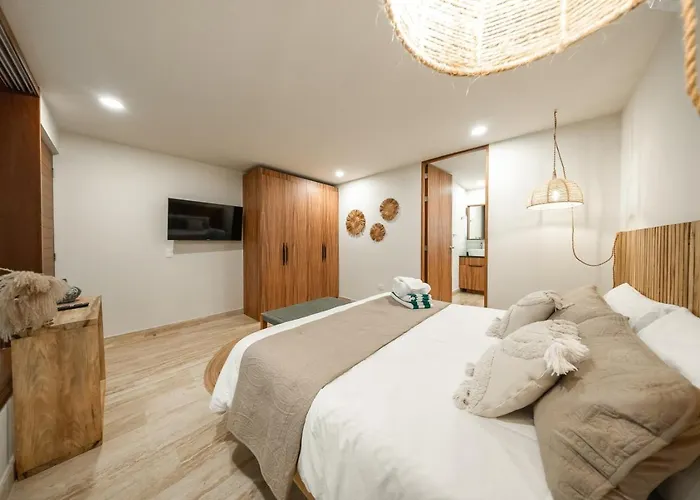 Exclusive Designer Duplex In Playacar