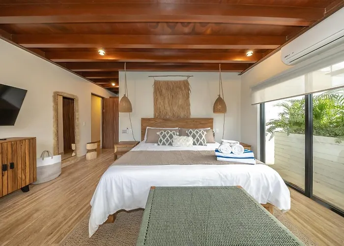 Appartement Exclusive Designer Duplex In Playacar *